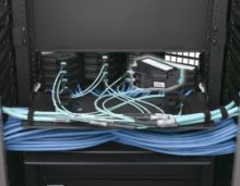 Image - Leviton’s e2XHD Easy-to-Connect, High-Density Patching System