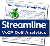 Streamline QOS