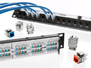 Image - Go with the Industry's First Component-rated CAT 6A System