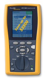 Image - Fluke Networks' Trust Your Tester DTX Trade-Up Program