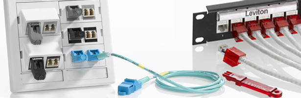 Image - Protect critical data ports with Leviton Secure Connectivity