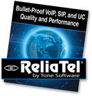 Image - Bullet-Proof VoIP, SIP, and UC Quality and Performance Across Your Entire Network�