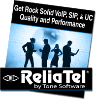 Image - Get Rock Solid VoIP, SIP, and UC Quality and Performance  Learn How