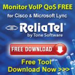 Image - Get Free VoIP QoS Monitoring in 10 Minutes or Less  Download the Free Tool