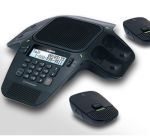 Image - VTech ErisStation Business Phone with Wireless Mics and Advanced Audio