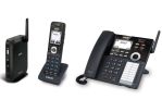 Image - New Cordless 4-Line Phone Delivers SIP and Key System Emulation to Small Businesses