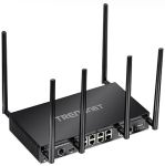 Image - TRENDnet's Wireless Business Router Intelligently Manages Your Office's Web Access