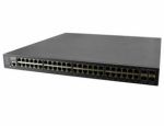 Image - 48-Port Power-over-Ethernet (PoE+) Switch Ideal for Large Security Camera Networks