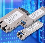 Image - L-com's New Fiber Optic Transceiver Line Offers More Wavelengths, Longer Distances, Faster Data Rates