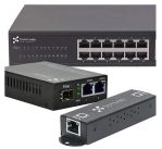 Image - TechLogix Launches New 10G Media Converters, Rack Mounting, and Network Switches